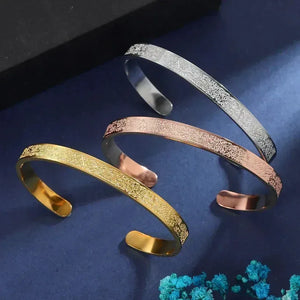 14 Ayar Altin Kaplama Ayet-El Kursi Bileklik - Tugbataki.com | Tarzının Farkı, Tuğba Takı.